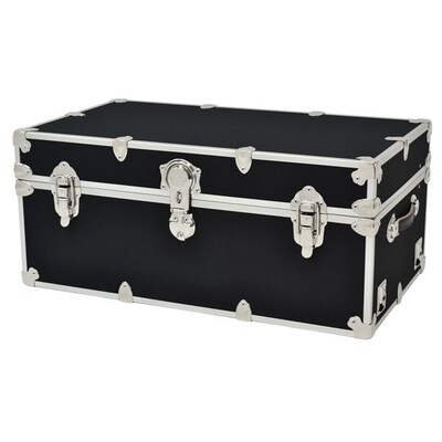 Rhino Armor Large Trunk, Black (RAL-BK)