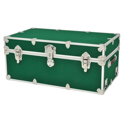 Rhino Armor Large Trunk, Forest Green (RAL-FG)