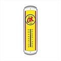 Past Time Signs Ok Used Cars  Automotive Thermometer (PSTMS868)