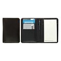Raika PY 128 CHARC CARD NOTE CASE W-PEN Note Taker with Pen - Charcoal (RKA03758)