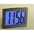 2.5 Number LCD Alarm Clock (RTL104416)