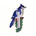Songbird Essentials Thermometer Small Blue Jay (RTL386404)