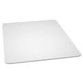 ES Robbins EverLife Desk Pad, Clear - 36 x 20 in. (SPRCH48681)