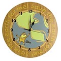 Trend-Lab  Wall Clock - Dr. Seuss The Lorax (TRNDLB2713)