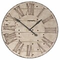 Uttermost  Uttermost Harrington 36 in. Wooden Wall Clock (UTTRMST5202)