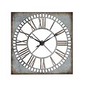 Woodland  Manhattan exclusive wall clock (WLMGC8969)