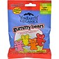 Yummy Earth Organic Gummy Bears, Case of 12, 2.5 oz
