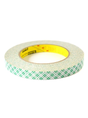 3M Double Coated Tissue Tape 1/2 In. X 36 Yd. (70006436136)