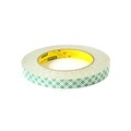 3M Double Coated Tissue Tape 1/2 In. X 36 Yd. (70006436136)