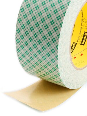 3M Double Coated Tissue Tape 2 In. X 36 Yd. (70006448701)