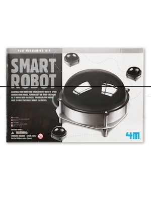 4M Smart Robot Kit Each (3658)