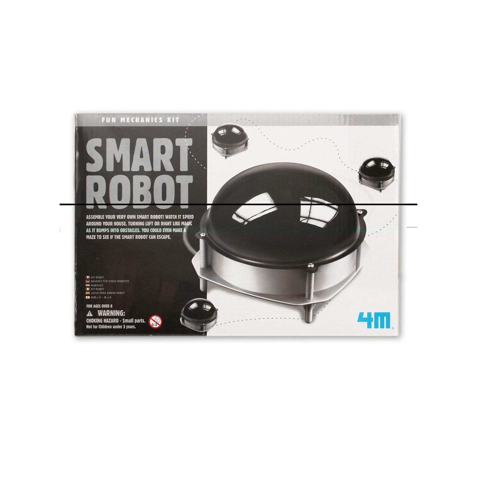 4M Smart Robot Kit Each (3658)