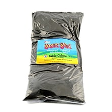Activa Products Scenic Sand Black 5 Lb. Bag [Pack Of 2] (2PK-14554)