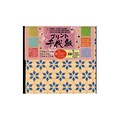 Aitoh Origami Paper 3 In. X 3 In. Print Chiyogami 300 Sheets (PC3-300)