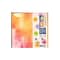 Aitoh Origami Paper 5 7/8 In. X 5 7/8 In. Tie Dye 200 Sheets (AI-1933/4-200)