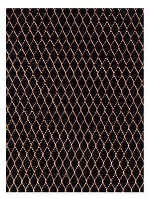 woven metal mesh