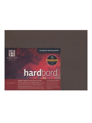 Ampersand Hardbord 18 In. X 24 In. Each (HB18)