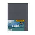 Ampersand Pastelbord 9 In. X 12 In. Gray Each (PB09)