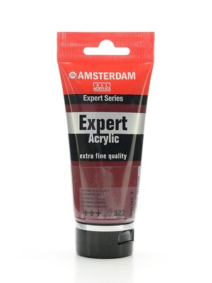 Amsterdam Expert Acrylic Tubes Carmine Deep 75 Ml (100515340)