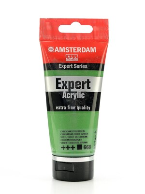 Amsterdam Expert Acrylic Tubes Chromium Oxide Green 75 Ml (100515377)