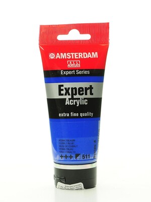 Amsterdam Expert Acrylic Tubes Cobalt Blue 75 Ml [Pack Of 2] (2PK-100515353)
