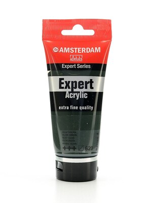 Amsterdam Expert Acrylic Tubes Olive Green 75 Ml (100515374)