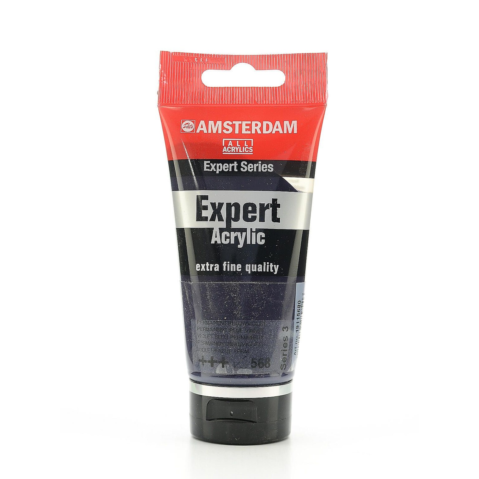 Amsterdam Expert Acrylic Tubes Permanent Blue Violet 75 Ml (100515366)