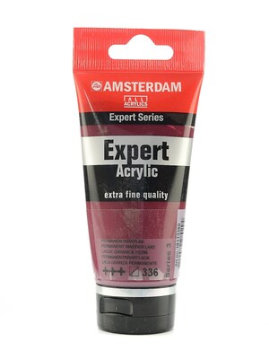 Amsterdam Expert Acrylic Tubes Permanent Madder Lake 75 Ml (100515341)