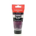 Amsterdam Expert Acrylic Tubes Permanent Red Violet 75 Ml [Pack Of 2] (2PK-100515365)
