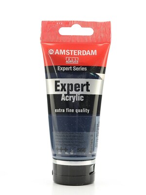Amsterdam Expert Acrylic Tubes Prussian Blue Phthalo 75 Ml (100515364)