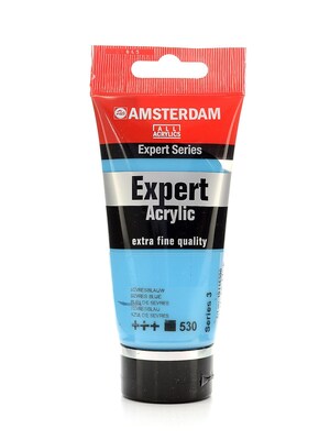 Amsterdam Expert Acrylic Tubes Sevres Blue 75 Ml (100515360)