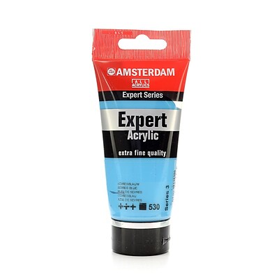 Amsterdam Expert Acrylic Tubes Sevres Blue 75 Ml (100515360)