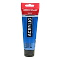 Amsterdam Standard Series Acrylic Paint Manganese Blue Phthalo 120 Ml [Pack Of 3] (3PK-100515187)