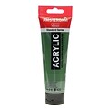 Amsterdam Standard Series Acrylic Paint Olive Green Deep 120 Ml [Pack Of 3] (3PK-100515194)