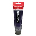 Amsterdam Standard Series Acrylic Paint Permanent Blue Violet 120 Ml [Pack Of 3] (3PK-100515183)