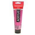 Amsterdam Standard Series Acrylic Paint Permanent Red Violet Light 120 Ml [Pack Of 3] (3PK-100515186)