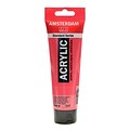 Amsterdam Standard Series Acrylic Paint Transparent Red Medium 120 Ml [Pack Of 3] (3PK-100515157)