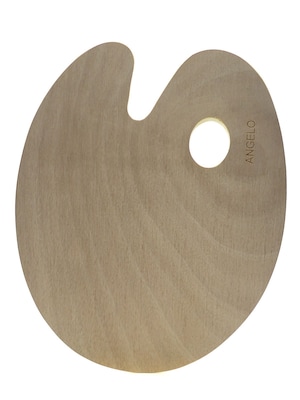 Angelo Wooden Palette 12 In. X 16 In. [Pack Of 2] (2PK-PAL1216)