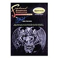 Artool Freehand Airbrush Templates Instructional Dvd By Bob Soroka Dvd 45 Minutes (FHV 2 DVD)