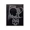 Artool Skull Master Feehand Airbrush Templates By Craig Fraser 7 In. X 9 3/4 In. The Frontal (FH-SK2