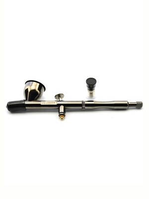 Badger Renegade Velocity Gravity Feed Airbrush Velocity Rv1 (R1V)