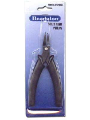 Beadalon Split Ring Pliers Split Ring Pliers (JTSPLTRG1)