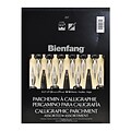 Bienfang Calligraphic Parchment Pads 8 1/2 In. X 11 In. Assorted 50 Sheets (R400140)
