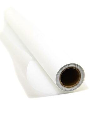 Bienfang Sketching & Tracing Paper Roll 18 W x 150'L White 81913