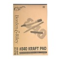 Borden  And  Riley #840 60 Lb Kraft Paper 24 In. X 36 In. 50 Sheets (840P243650)