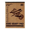 Borden  And  Riley #840 60 Lb Kraft Paper 9 In. X 12 In. 50 Sheets [Pack Of 3] (3PK-840P091250)