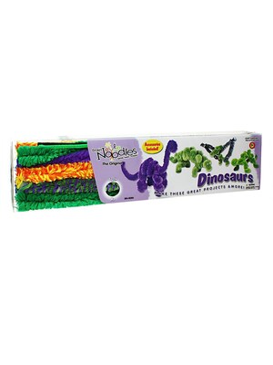 Brain Noodlles Activity Kits Dino Pack Of 12 (BNNDIN)