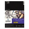 Canson Fanboy Comic And Manga 9 x 12 Drawing Pad, 20 Sheets (100510882)