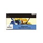 Canson Montval Watercolor Paper, 10 In. x 15 In., Pad Of 12, Tape Bound, 140 Lb. Cold Press (100511052)