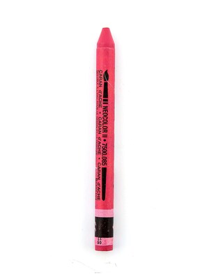 Caran DAche Neocolor Ii Aquarelle Water Soluble Wax Pastels Bordeaux Red [Pack Of 10] (10PK-7500-085)